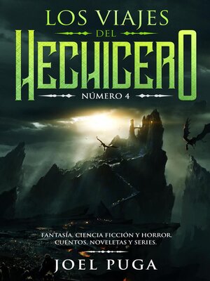 cover image of Los Viajes del Hechicero numero 4